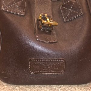 Dooney and Bourke hand bag
